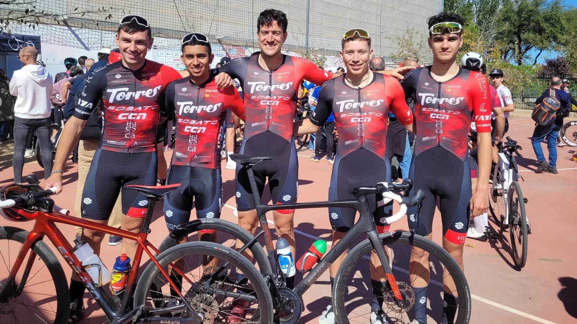 Torres-Sobato Ends the Season on a High with Diego Gonzalo’s Double Podium Finish
