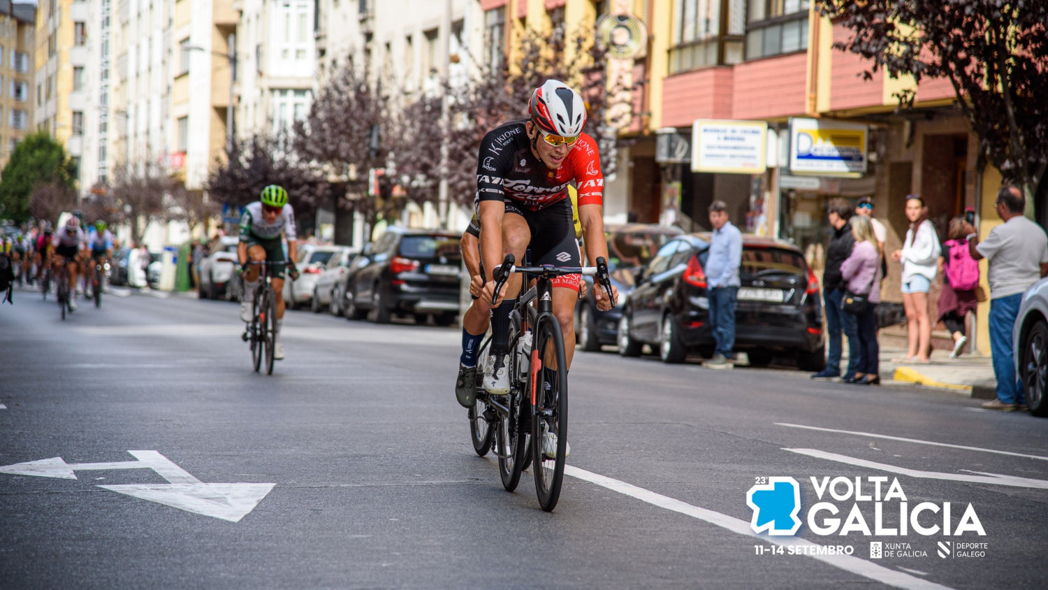 Torres – Sobato Shows Fighting Spirit at Volta Galicia and Adds Another Podium at the Criterium Cup