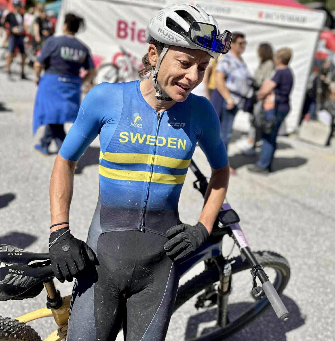 Amanda Bohlin Shines with 11th Place Finish in Grueling XCM World Cup