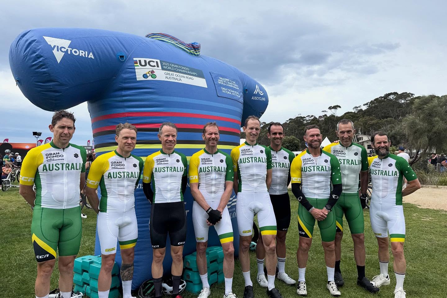 UCI Gran Fondo World Champs
