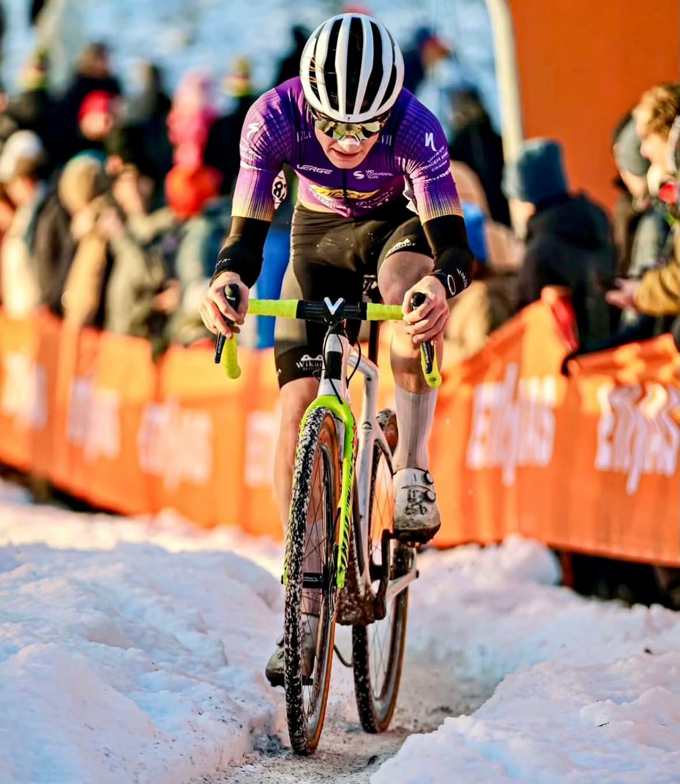 Swedish Riders Gain Ground on the International CX Scene