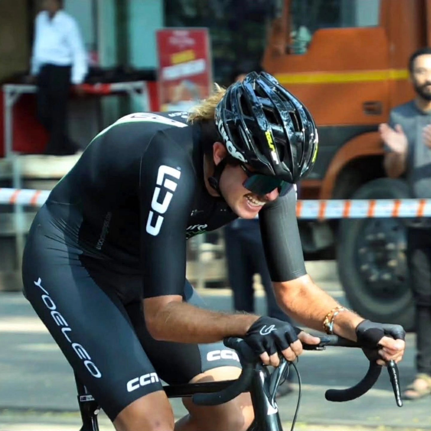 ECT Pro Cycling Opens Campaign at the UCI Pune Grand Tour