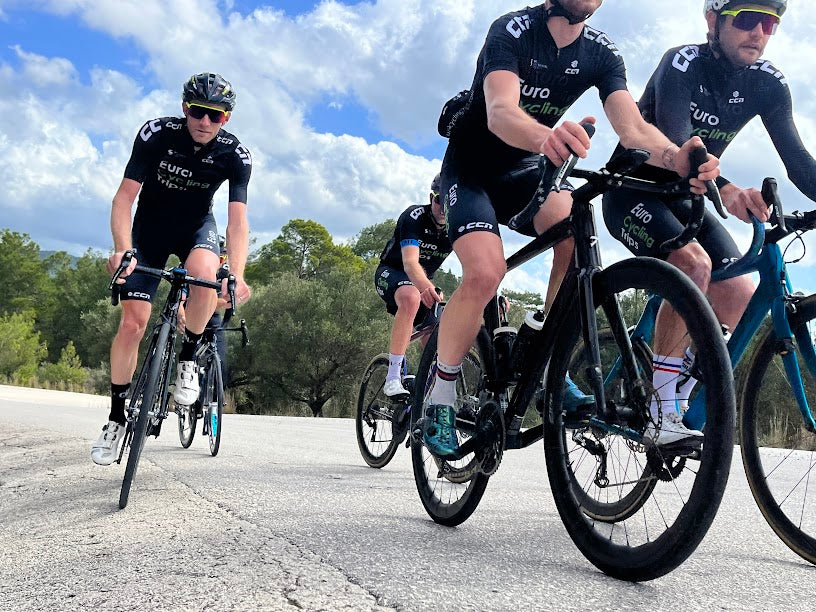 Why Choose CCN Sport as your Cycling Partner?