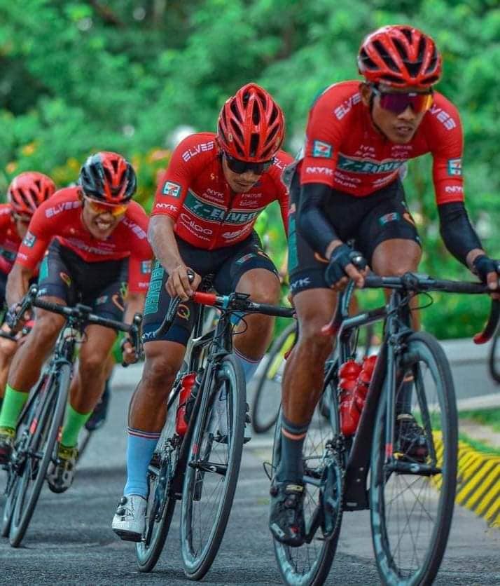 7-Eleven Cliqq-Air21 Road Bike Philippines Returns to World-Class Racing at Le Tour de Langkawi 2022
