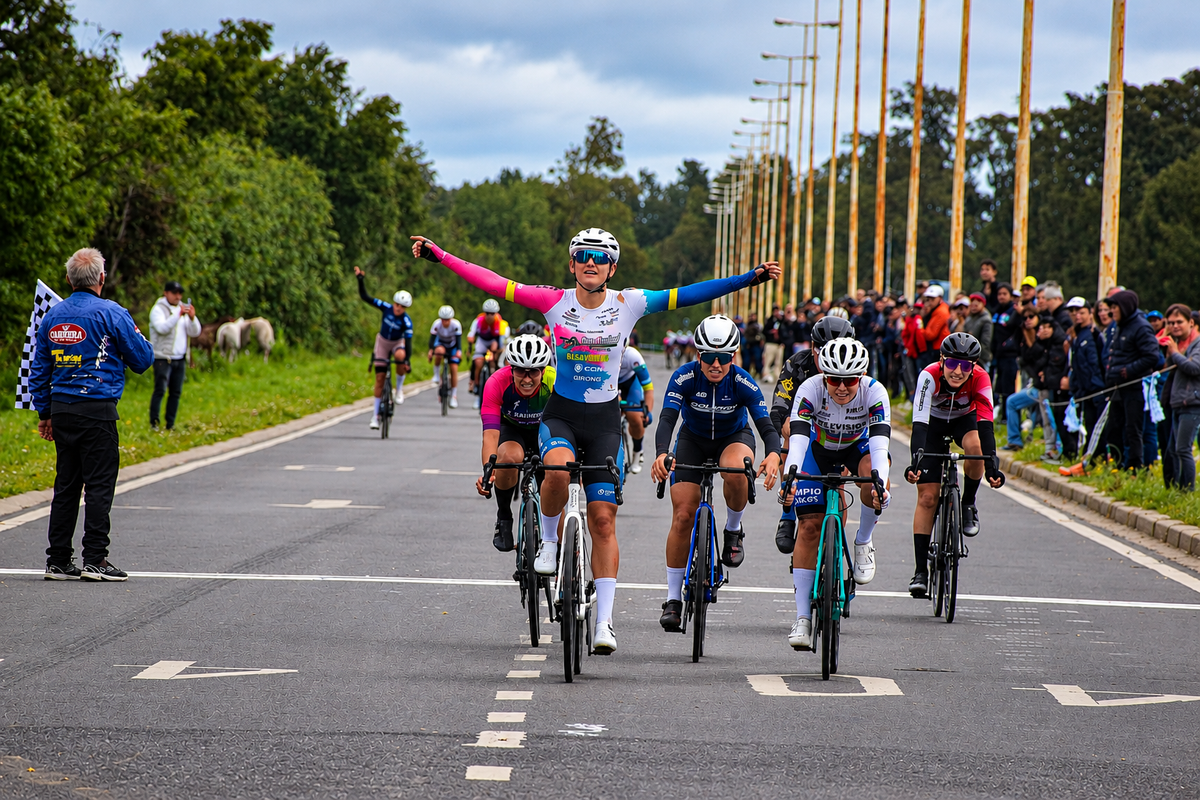 Cala Bocchino Overcomes Crash to Win Berisso City Grand Prix for D'Amico–CCN