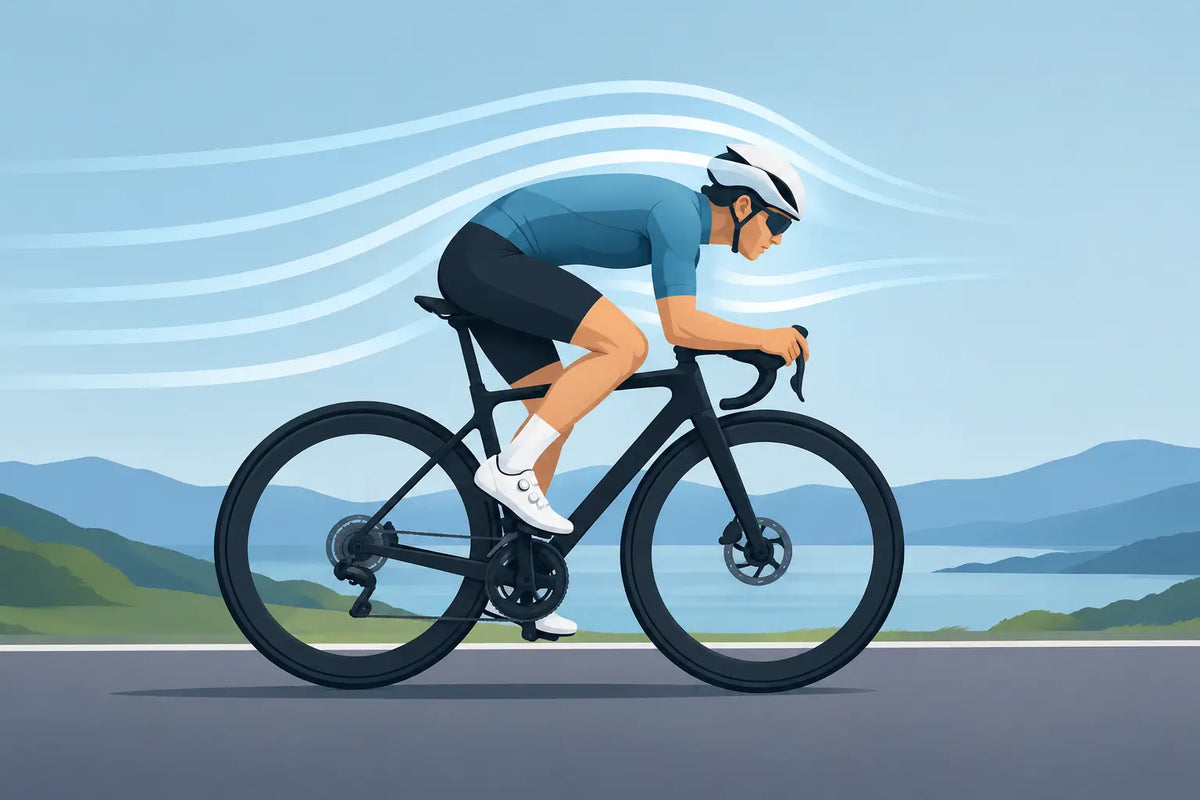 Cycling Aerodynamics Starts With Your Fit