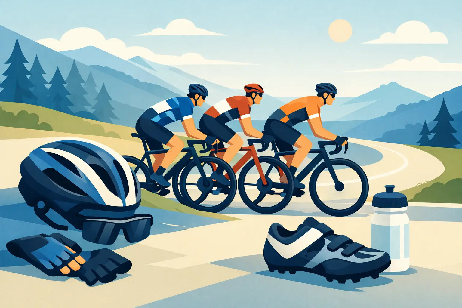 What Great Club Cycling Apparel Gets Right