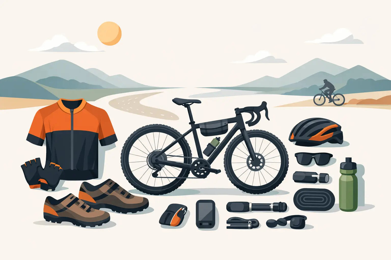 Gravel Cycling Kit Essentials That Matter