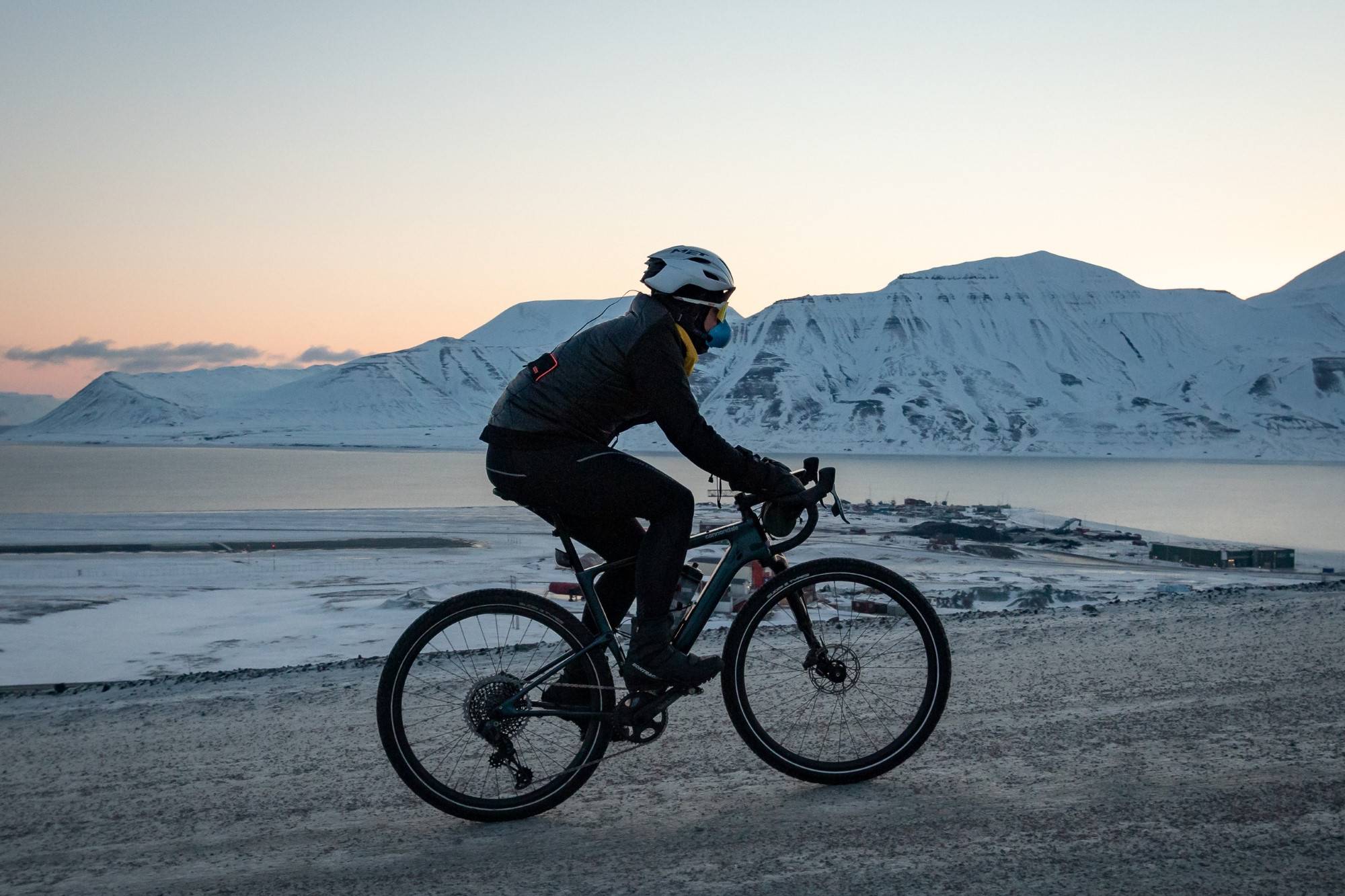 The Story of Arctic Everlasting. The adventure starts.