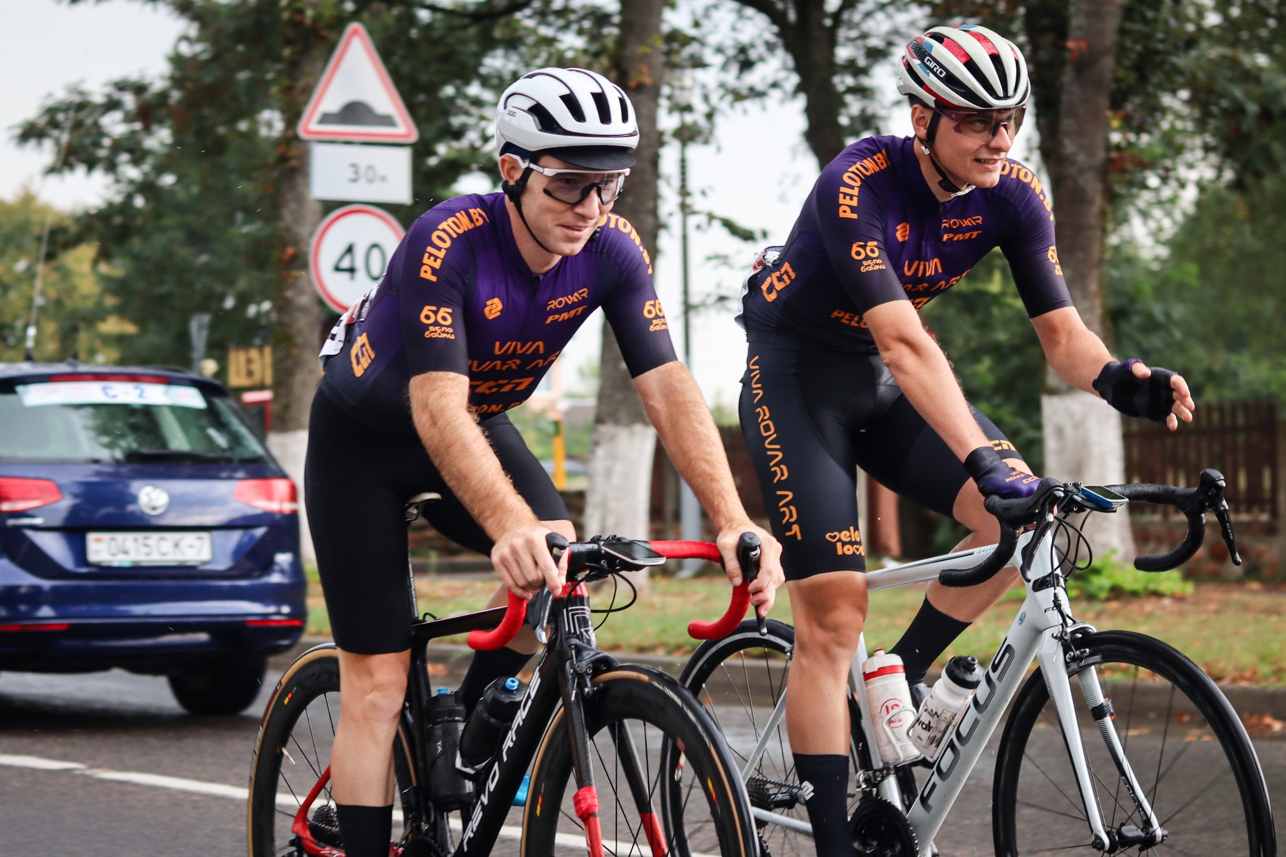Team Vivarovar Art Shines in Tour of Belarus 2024