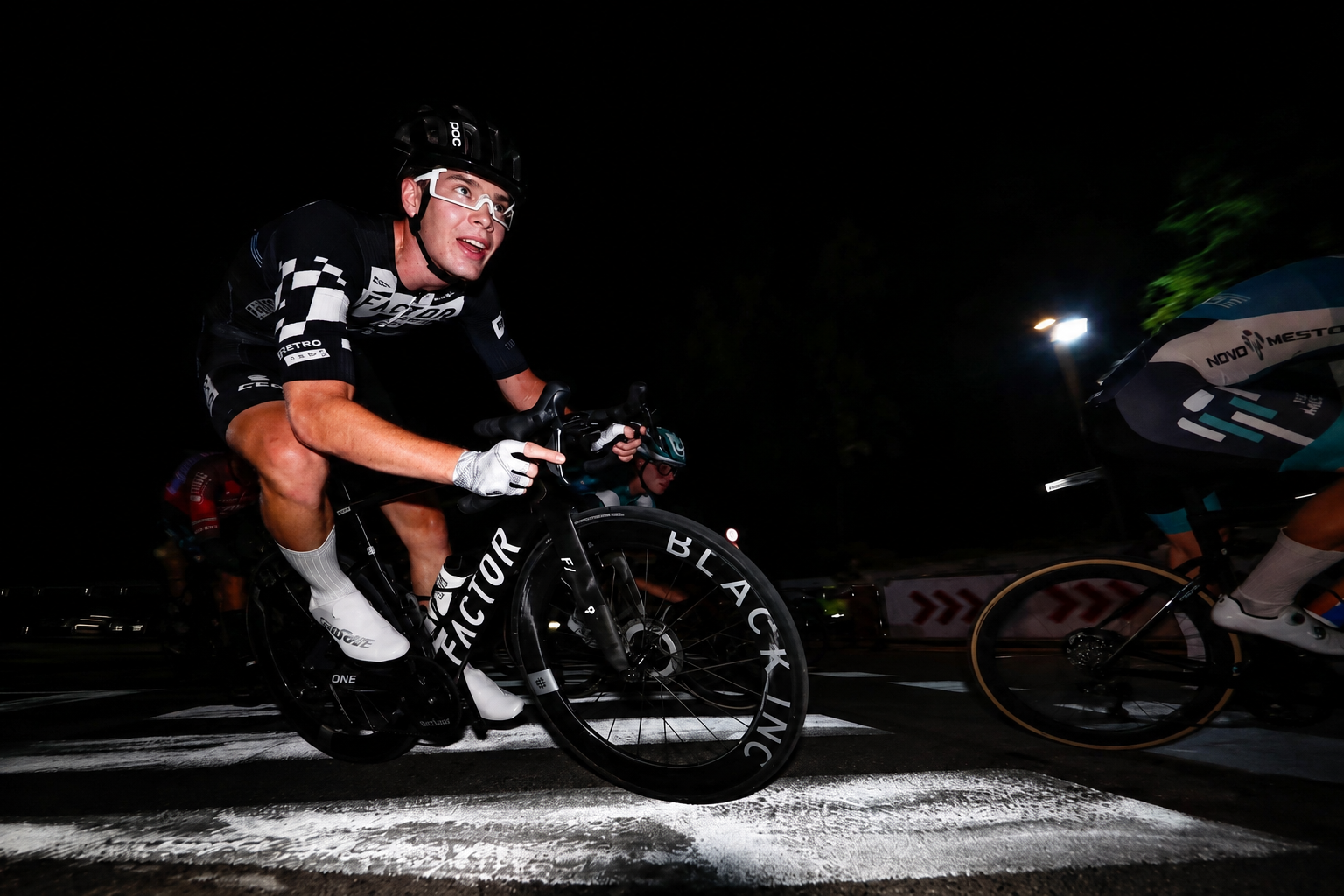 Factor Racing Shines at the Kranj Cycling Weekend