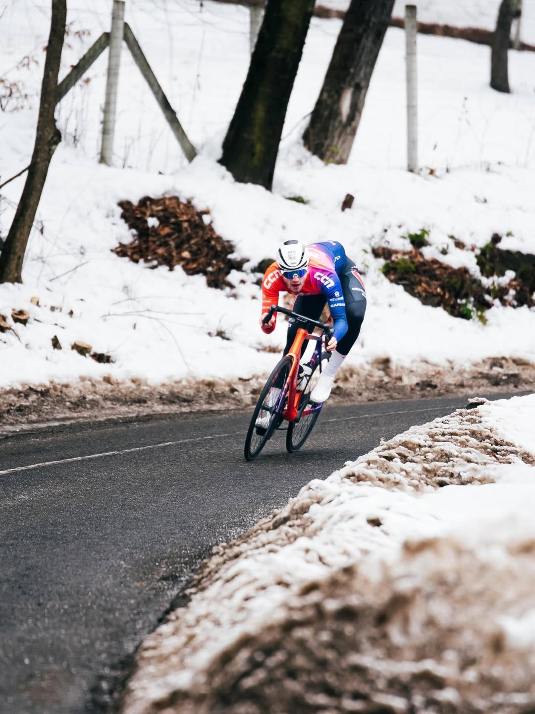 Cold Roads, Strong Rides: Chasing Speed Through Winter