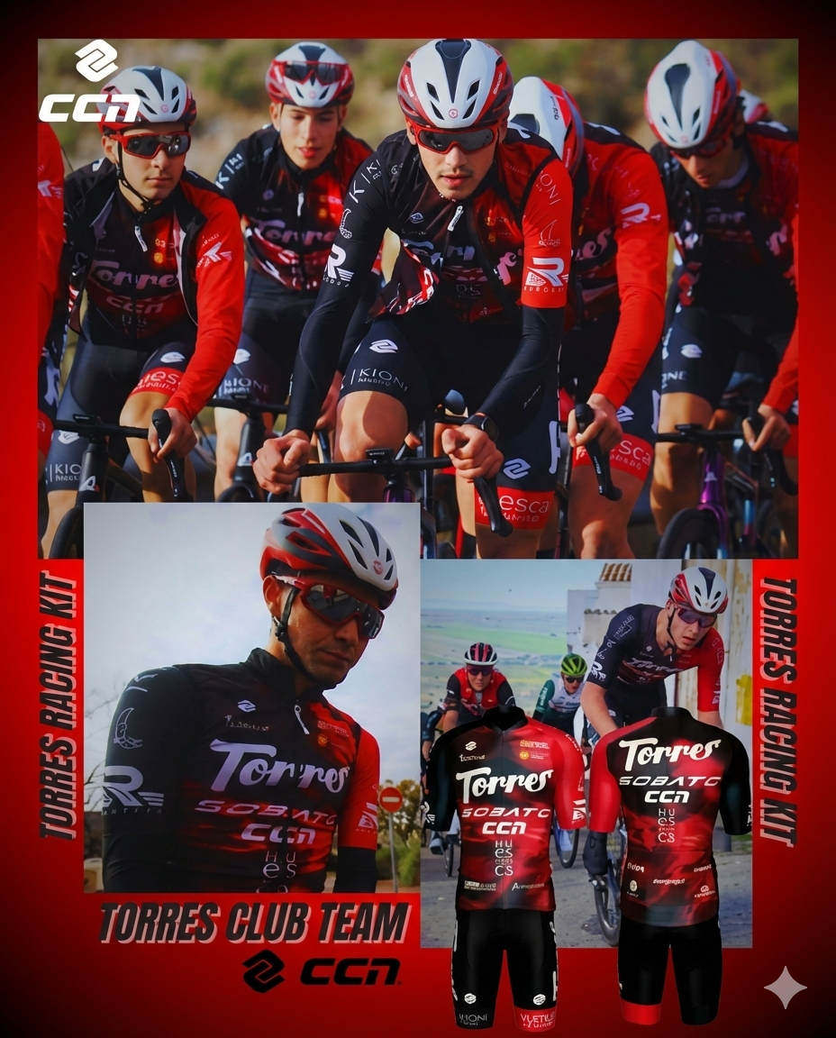 TORRES SOBATO RACING KIT!