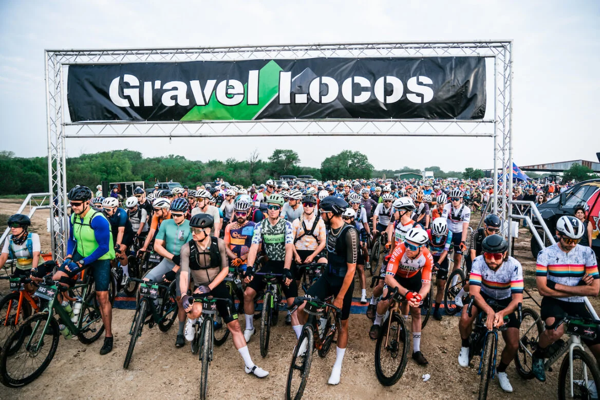Jonas Orset's Adventurous Journey: 19th Place at Gravel Locos