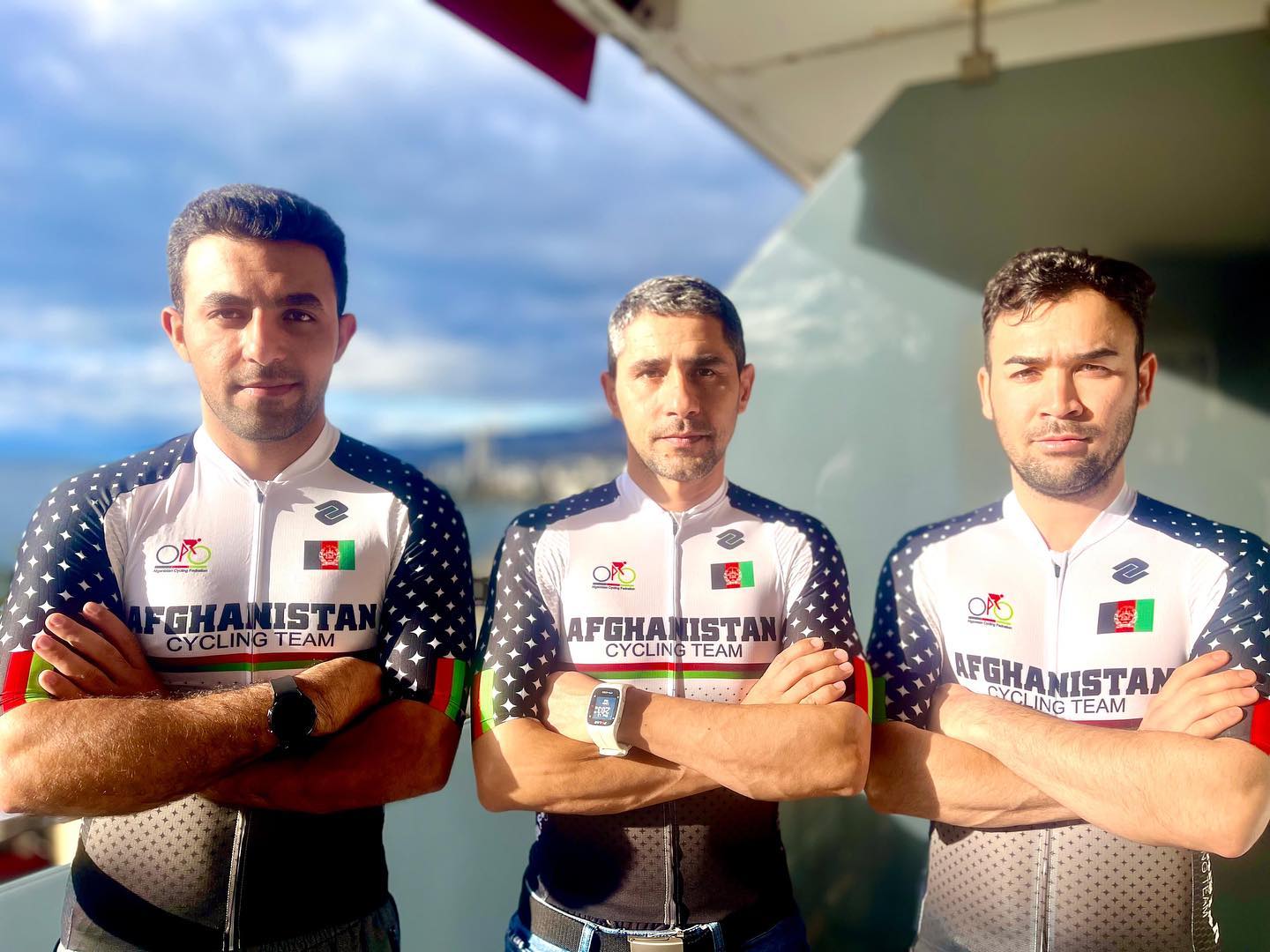 Team Afghanistan Unveils Striking New Kits for 2024