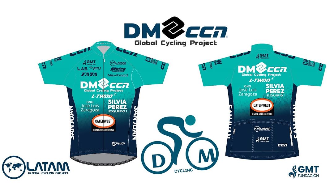 Revealing the Vibrant New Jersey for LATAM Global Cycling Project in 2024