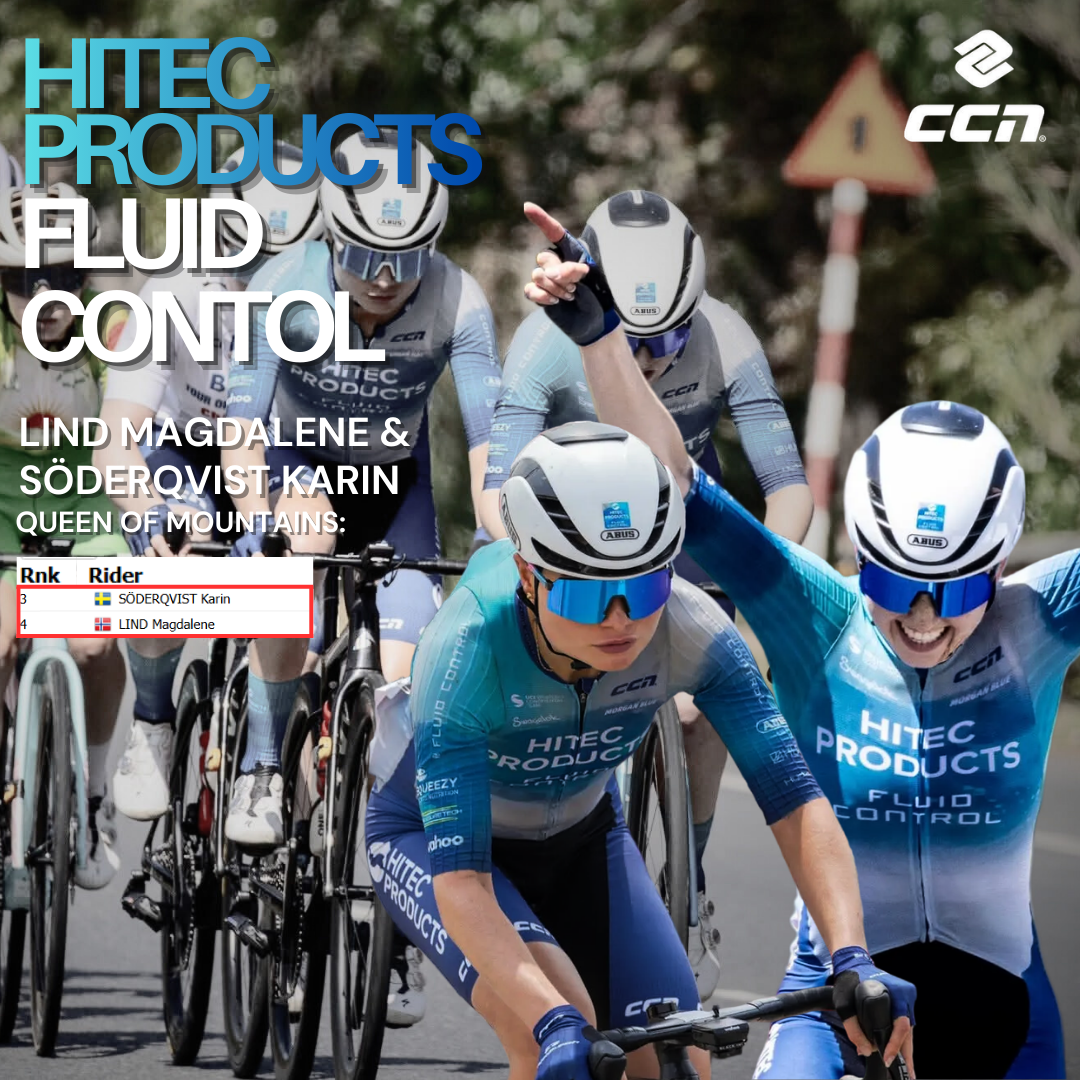 Climbing to the Top: Lind and Söderqvist Dominate the Mountains