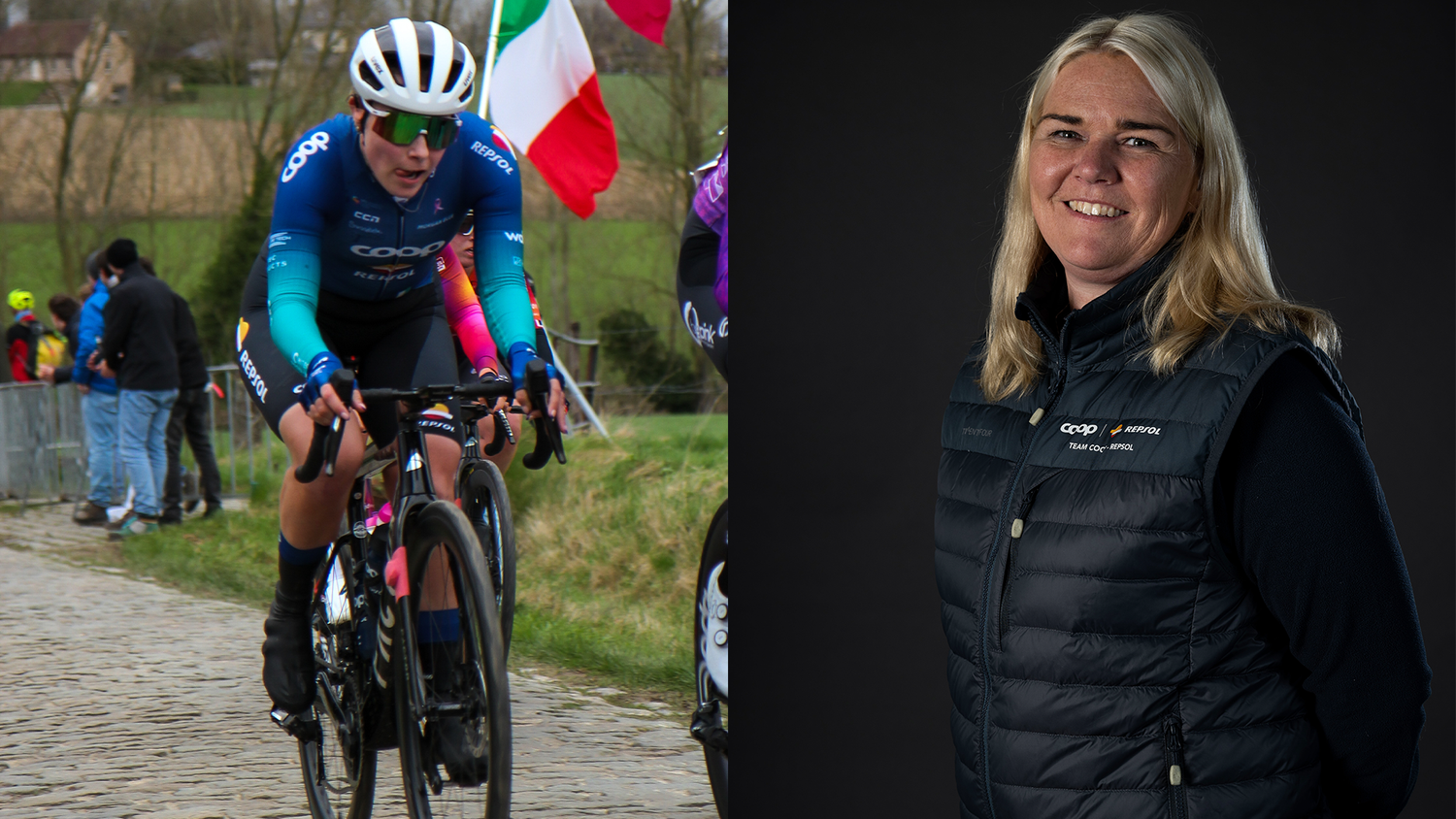 Unveiling the Battleground: Team COOP - Repsol Tackles "The Holy Week" of Belgian Classics