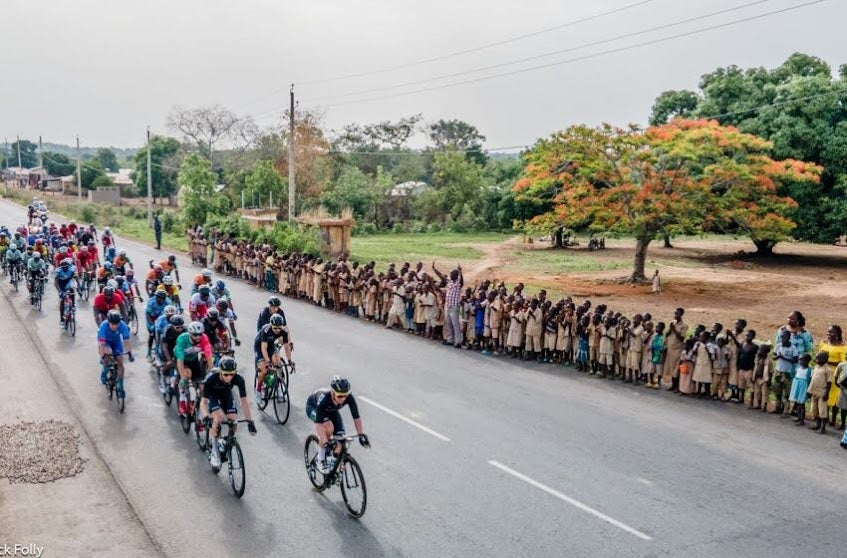 ECT Pro Cycling: Conquering New Horizons and Embracing Adventures