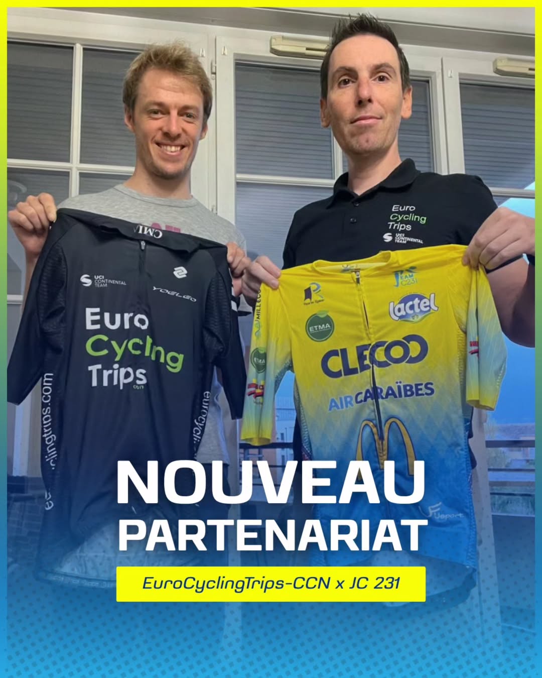 CCN Sport Backs New Cycling Development Partnership