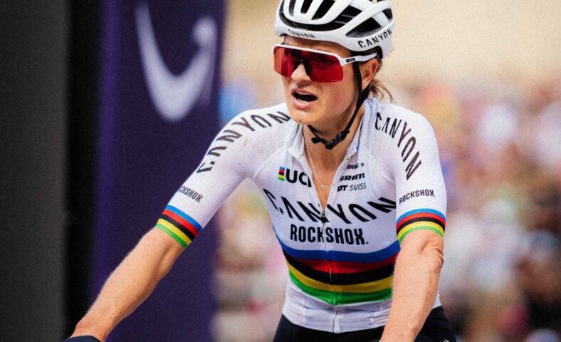 Jenny Rissveds Dominates in the USA: Eight Wins in Her Last Ten Races