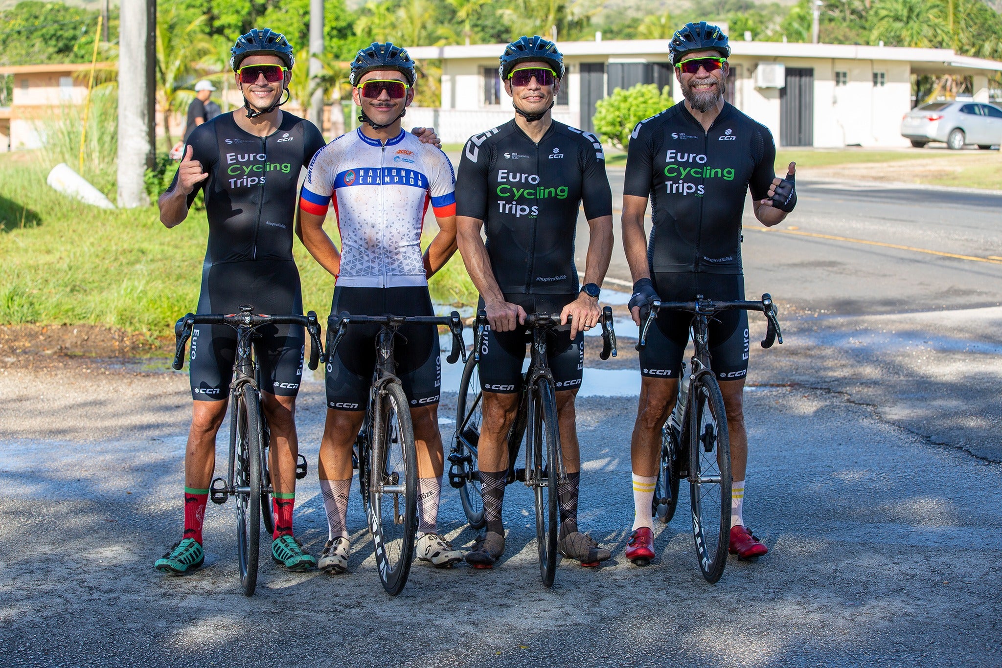 Euro Cycling Trips - Pro Cycling