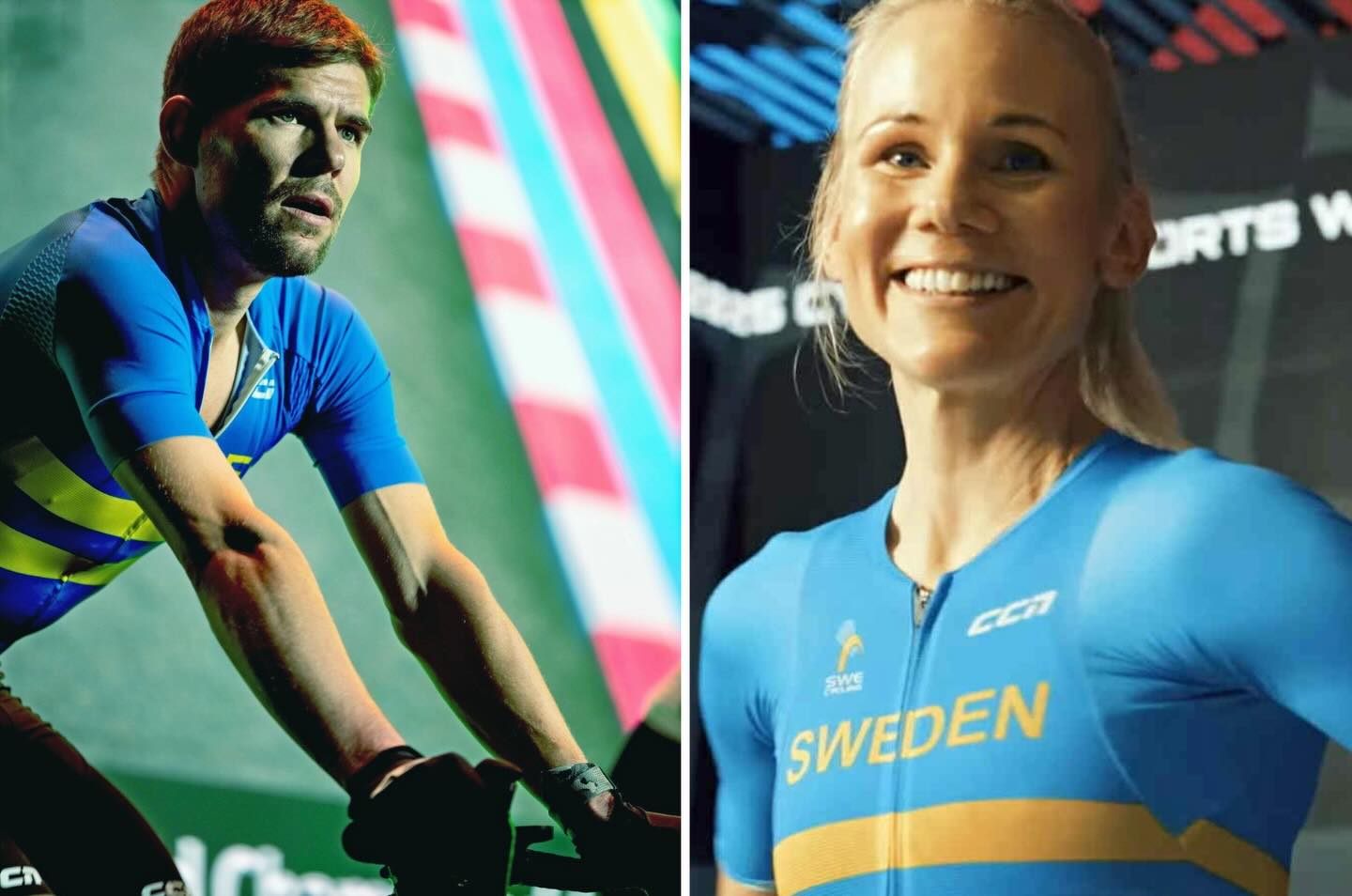 Updates of Sweden Team in SWE Cup 2026