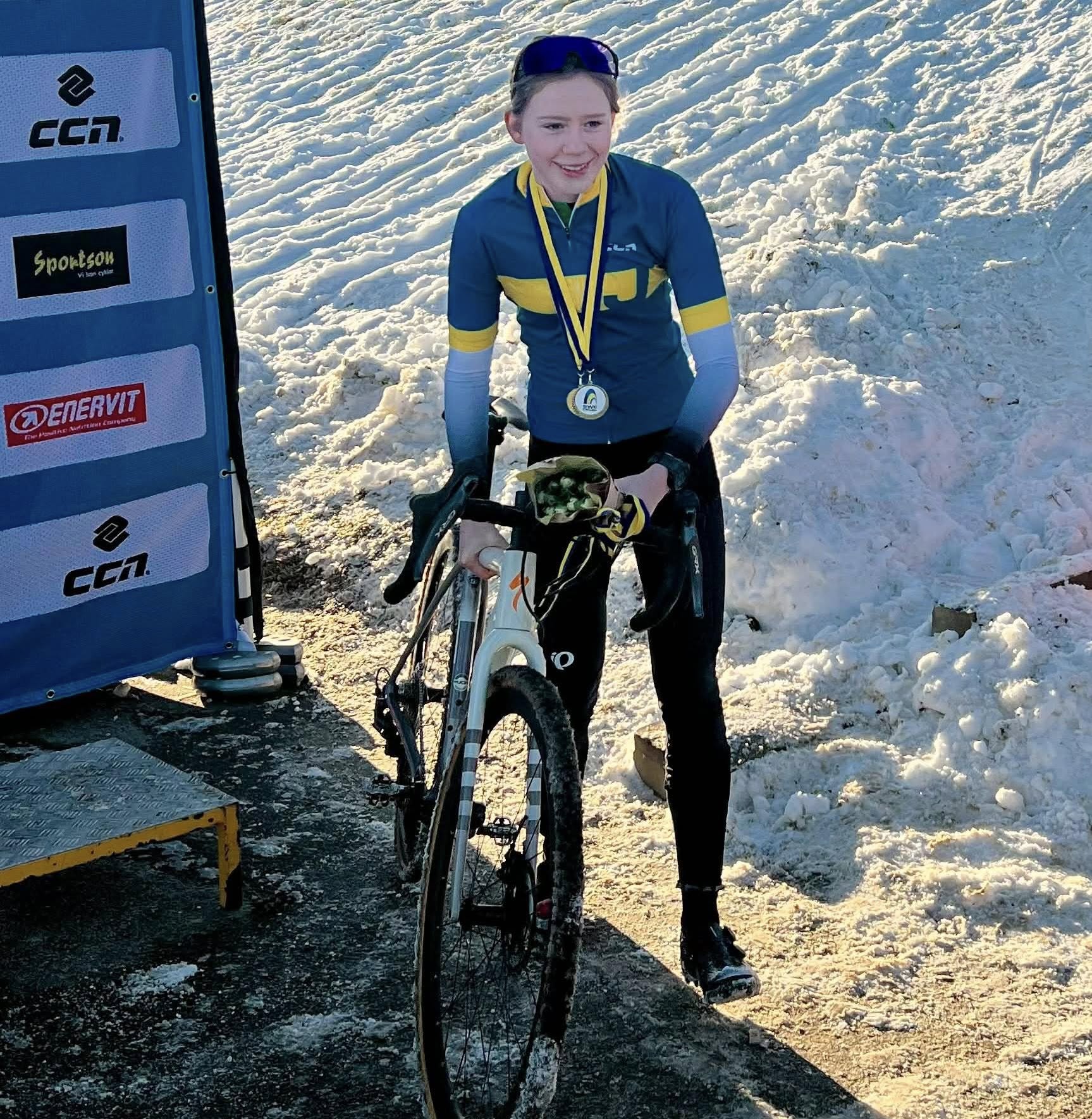 New challenges for SWE Cycling Team in The Swedish Snowmobile Championship