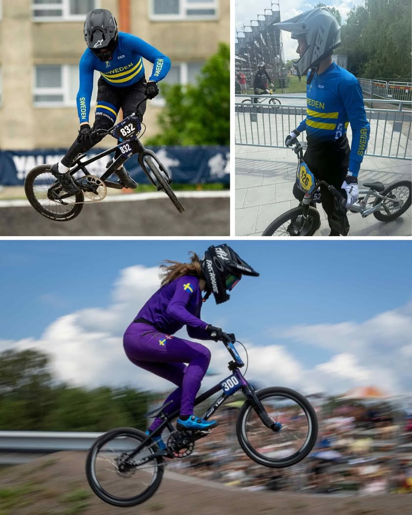 News update: New Sweden Cycling’s elite riders