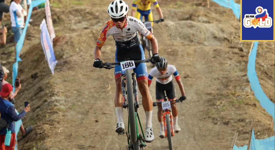 ACF ASEAN MTB Championship: Adrian Nacario Leads Go For Gold’s Dominance