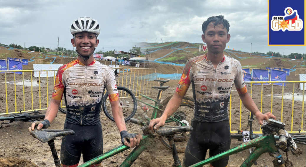 Gold Standard: Go For Gold Dominates XCO in Passi City