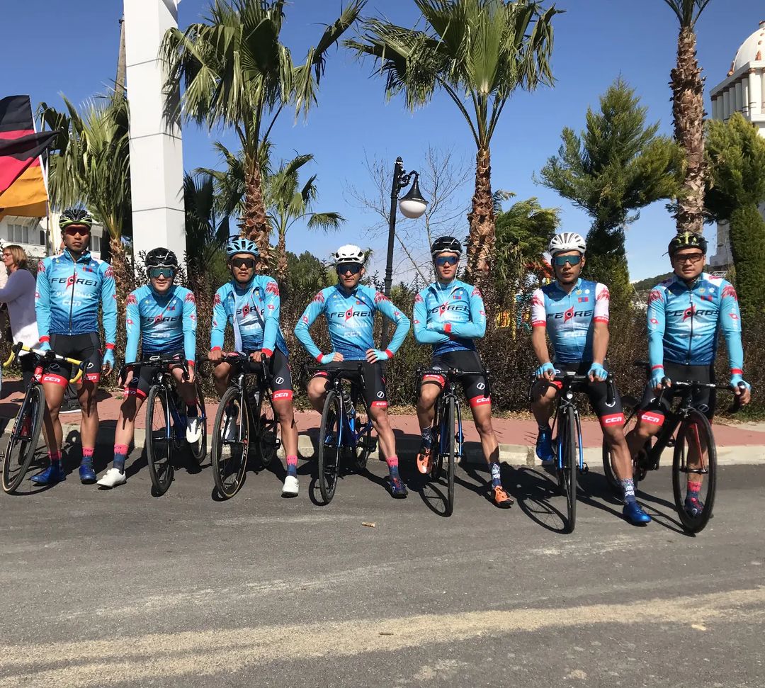 FEREI Mongolia Development Team