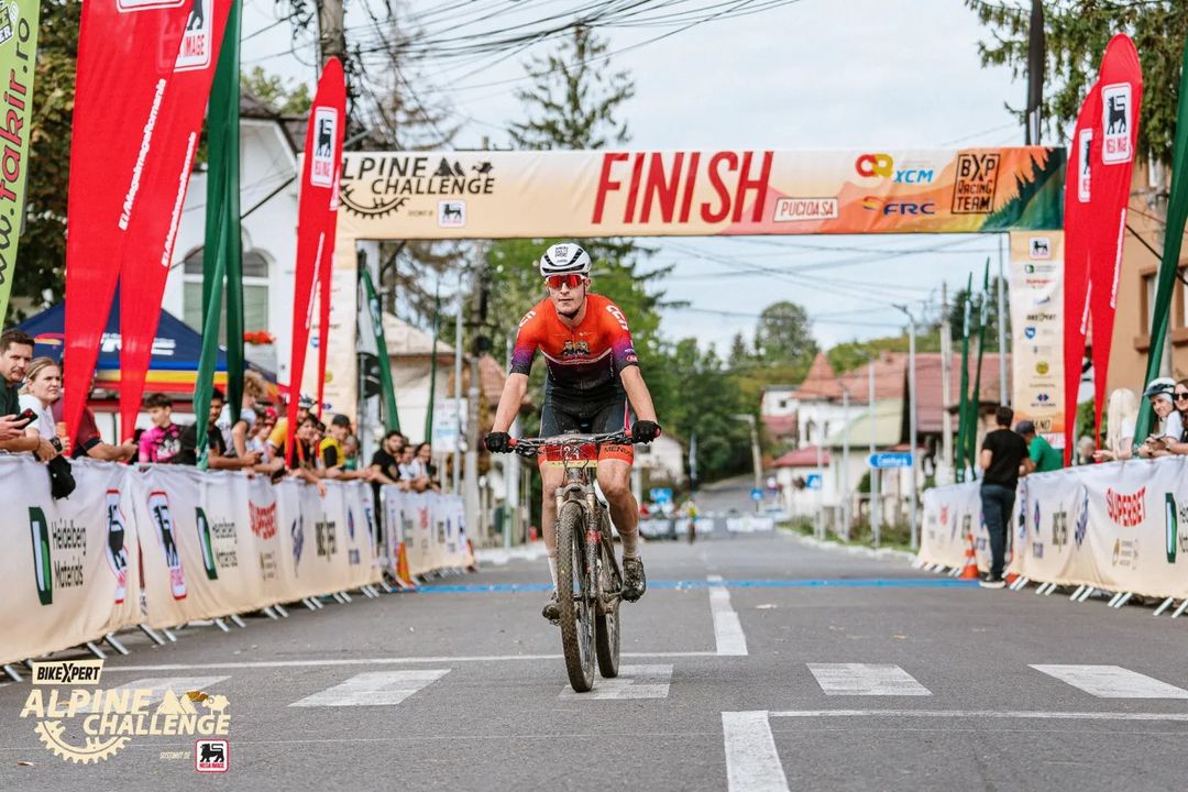 Gerhard Modansky Returns to His Roots at the Bikexpert Alpine Challenge 2024