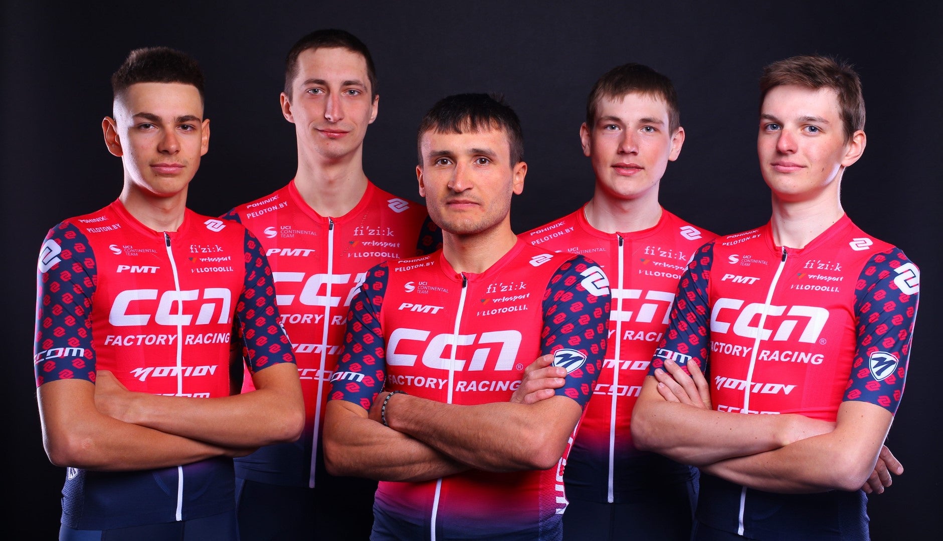 CCN Factory Racing Team CCN Ambassadors