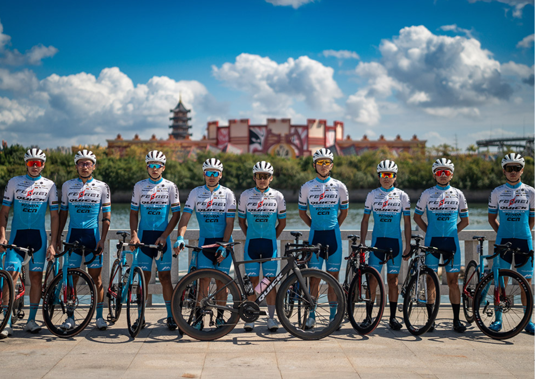 FEREI Mongolia Development Team