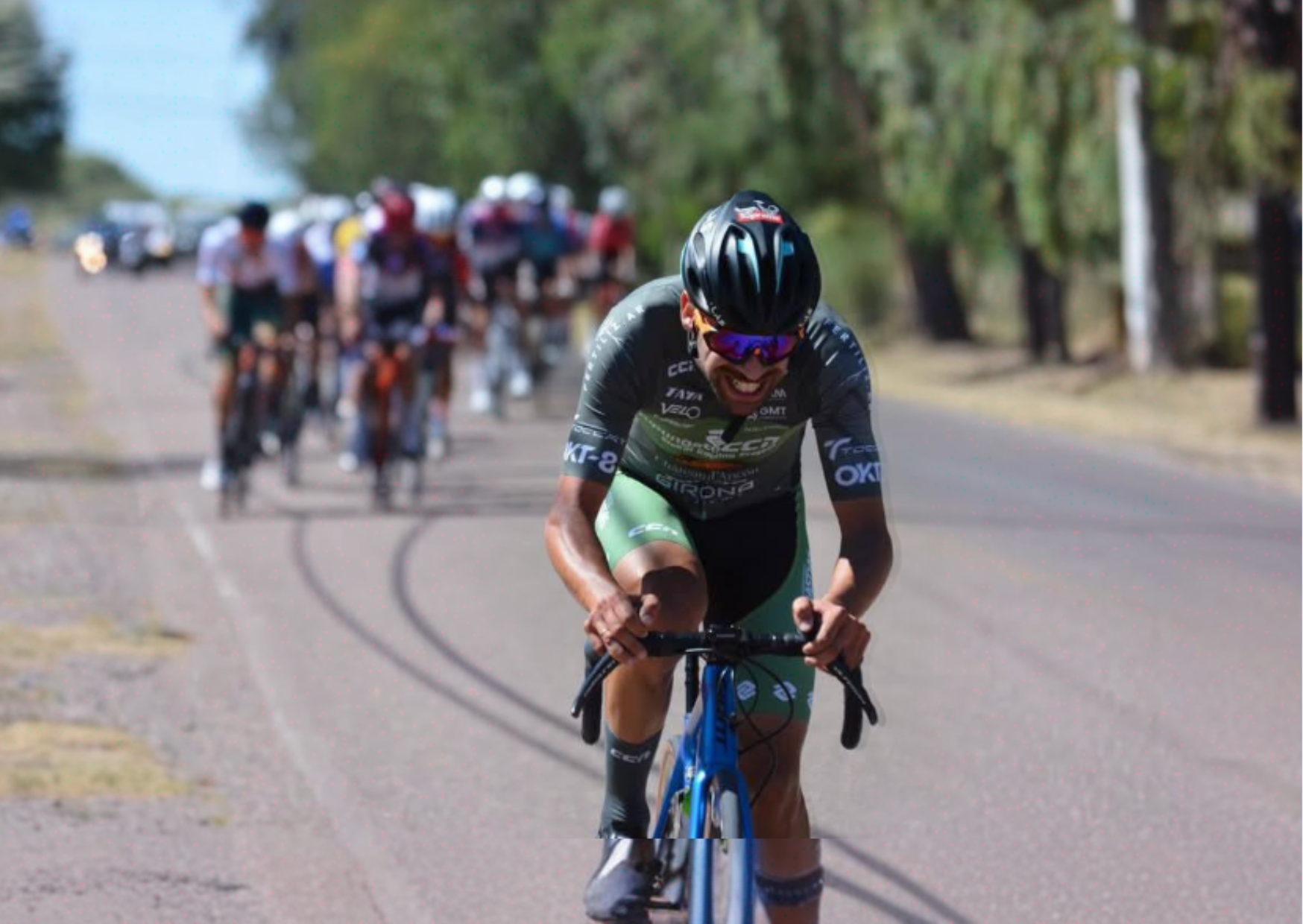 Tupungato CCN Global Cycling Project