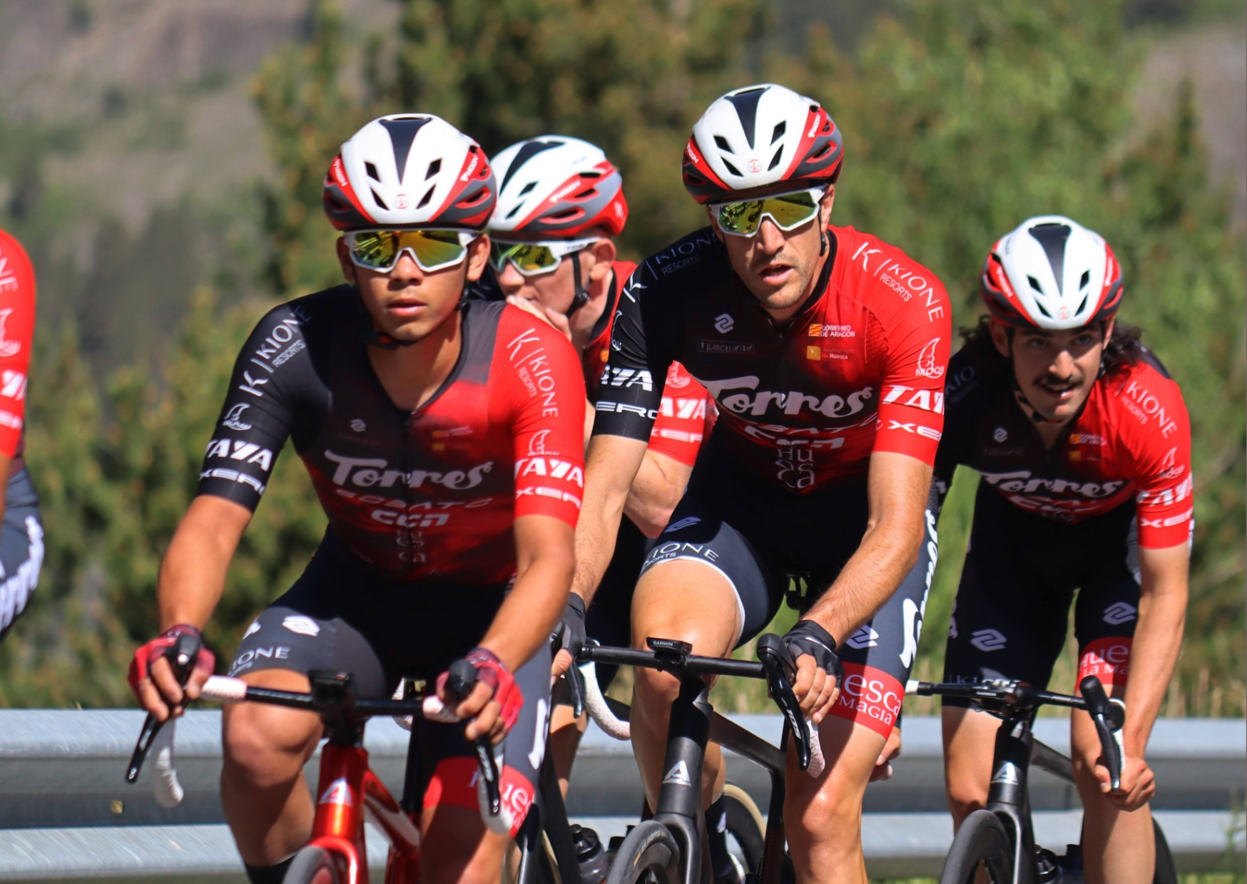 Torres - Fernando Barceló Team