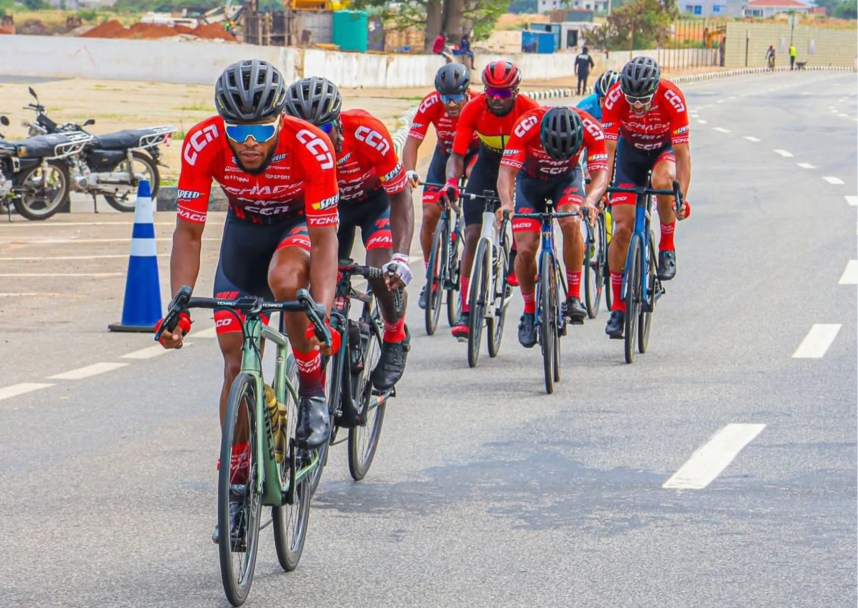 Tchaco Cycling Team