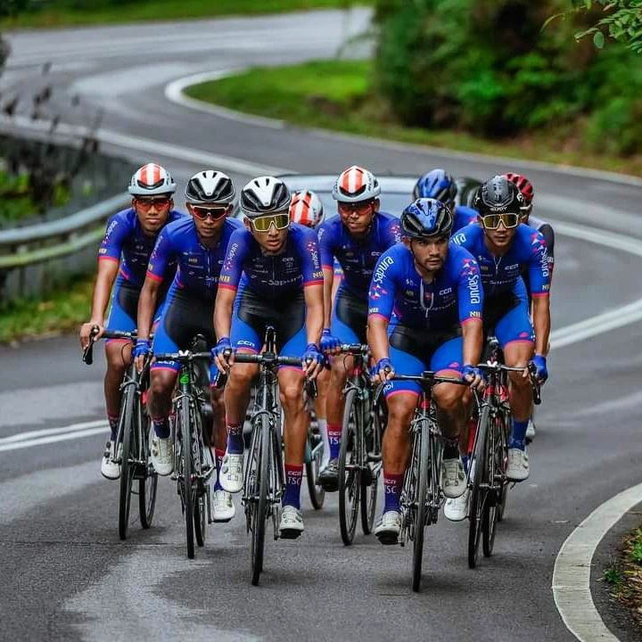 Team Sapura Cycling