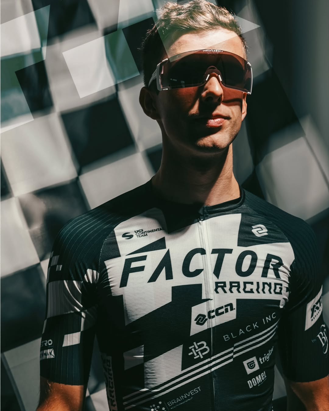 Factor Racing Unveils New Jersey Design for 2026 – CCN Sport