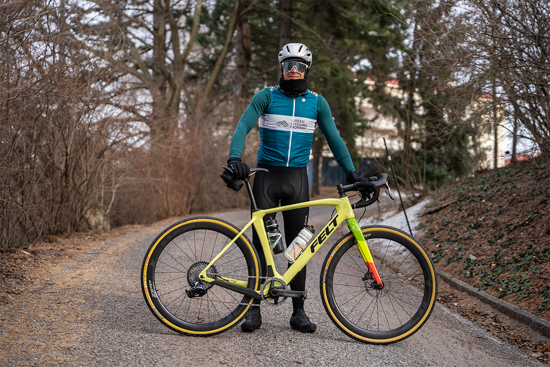 Beat the Cold: How CCN Winter Clothes Help You Stay Warm During Norway's Freeze