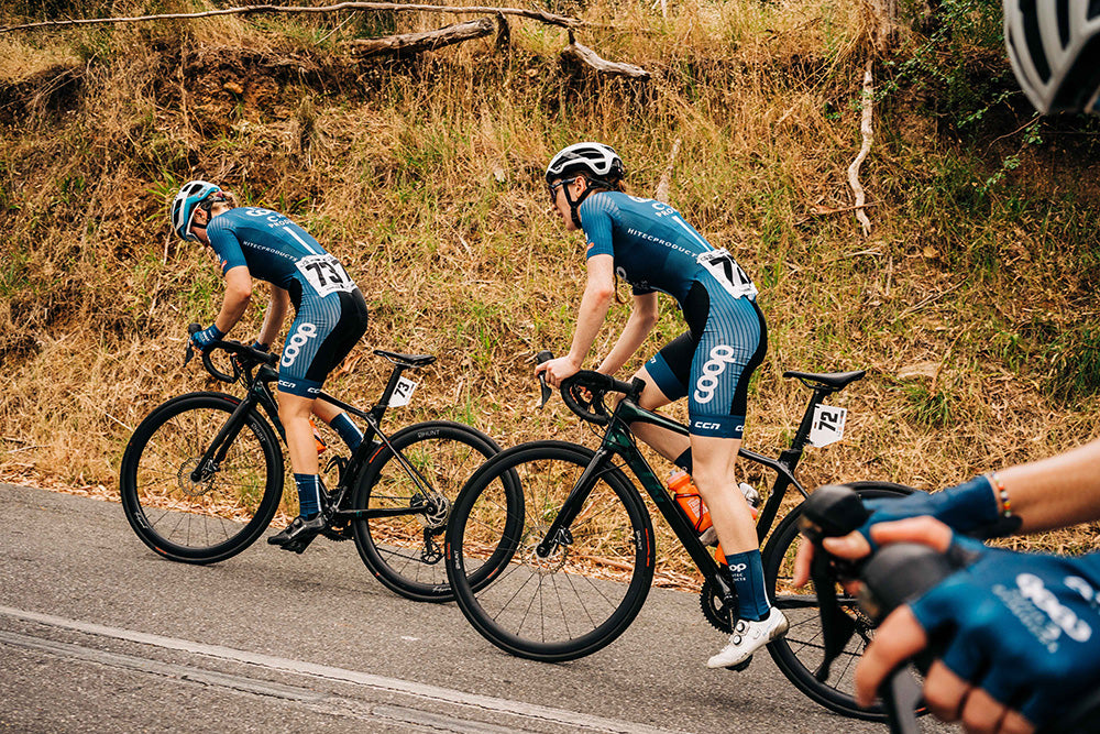 Team Coop - Hitec Products