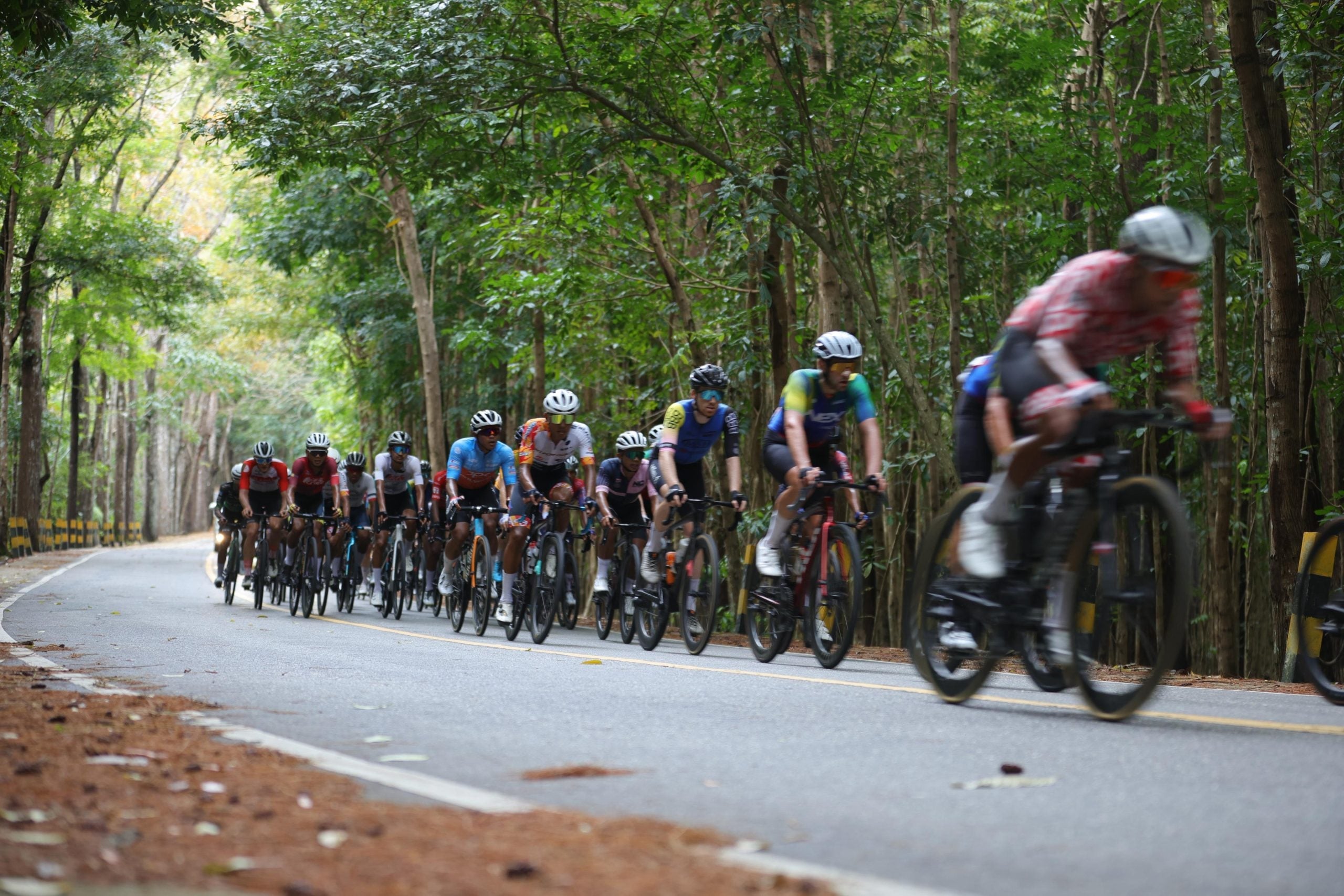 Tour De Entete 2025: Racing Through Challenges With Strength and Solidarity