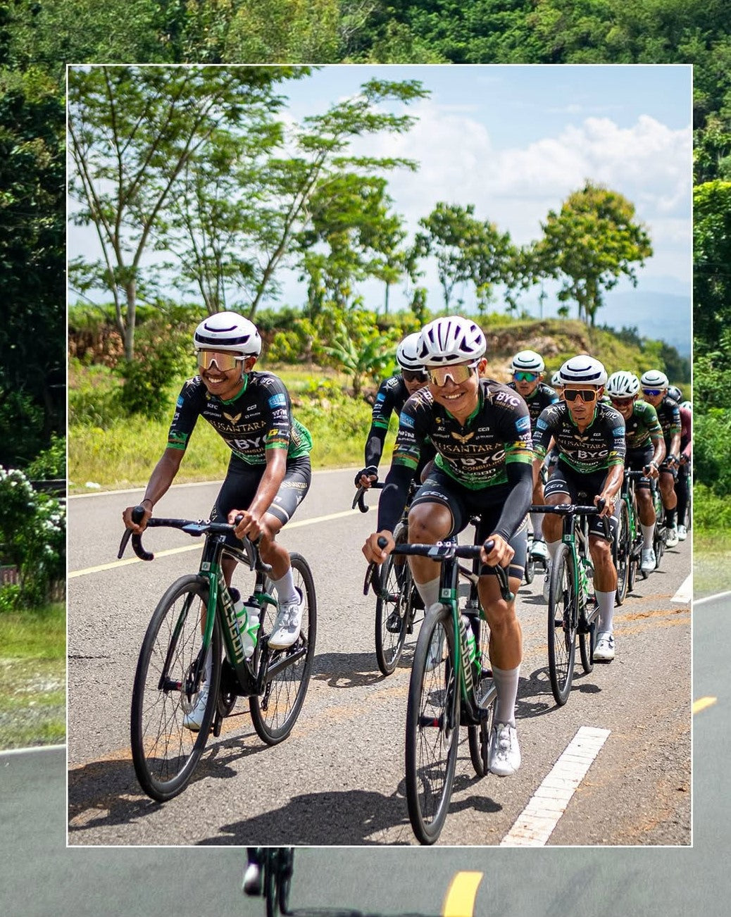 Rolling Into 2026: YKC Training Camp at Segoro Giri, Yogyakarta
