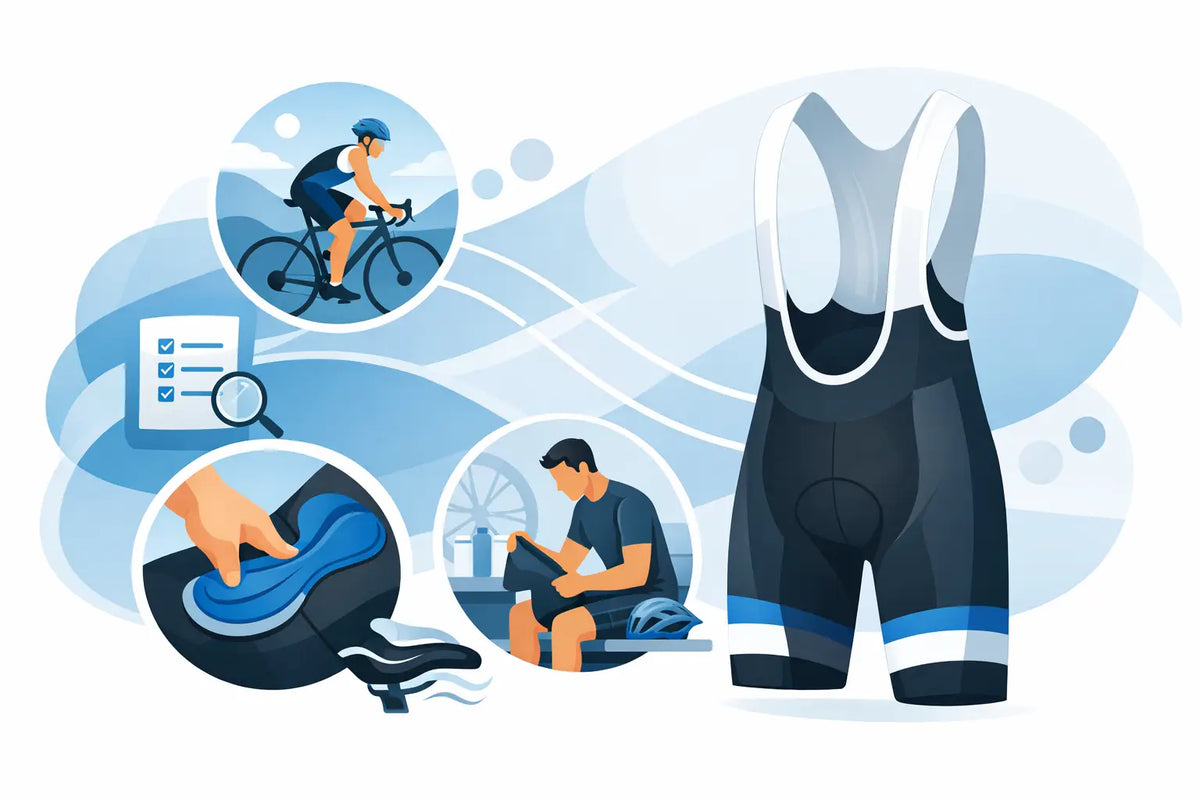 Custom Bib Shorts Review: What Riders Should Test