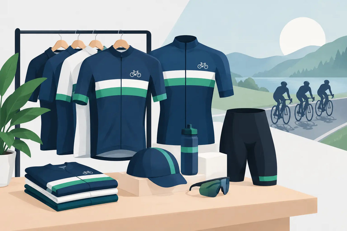 Cycling Club Team Store Example That Works