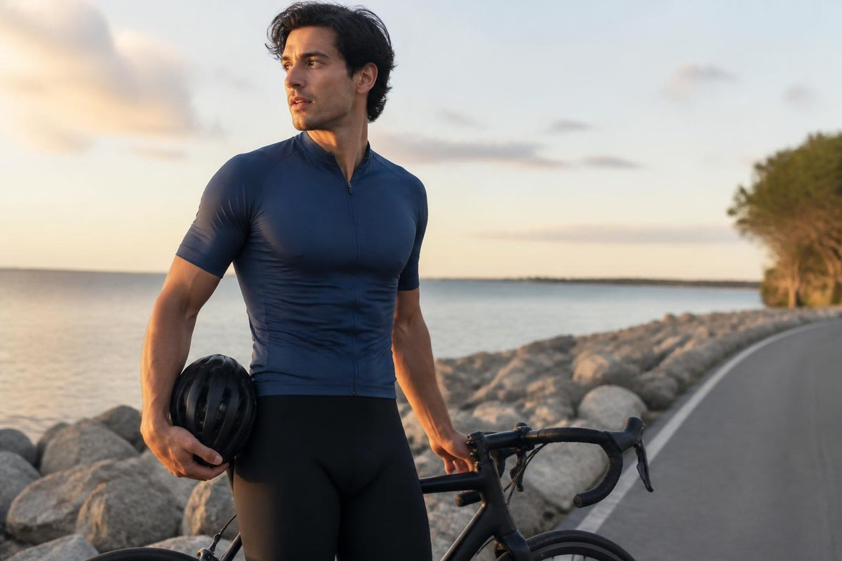Men's Cycling T Shirts: Performance & Style Guide 2026