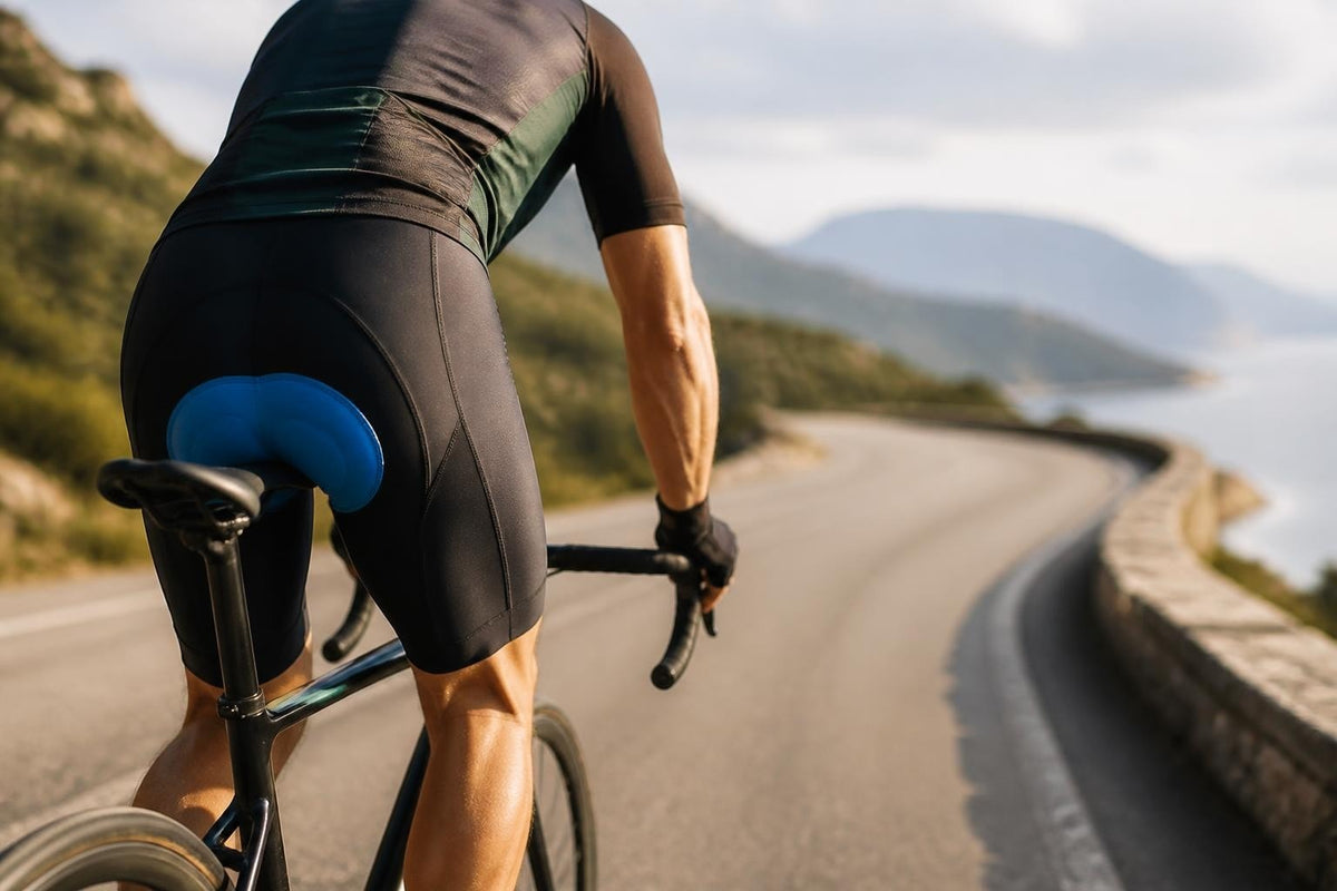 Padded Bike Riding Pants: Comfort & Performance Guide