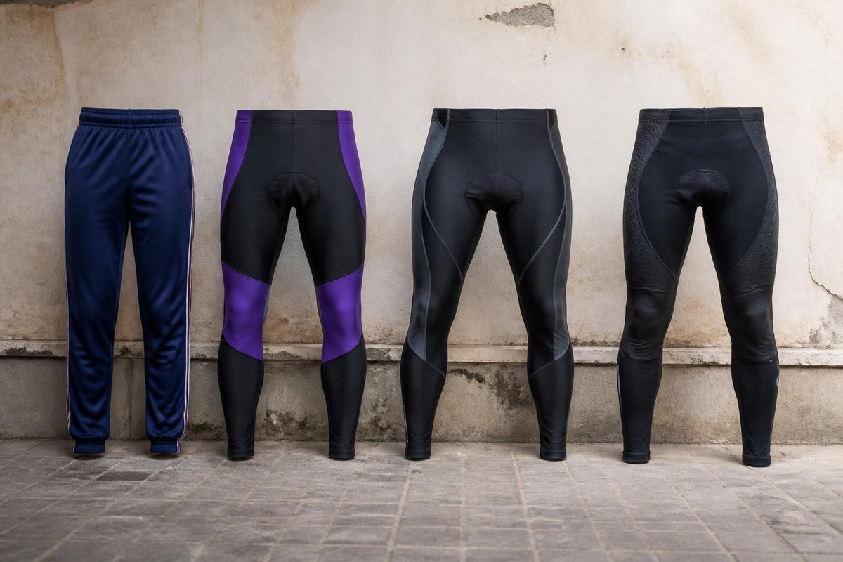 Pants Cycling: The Complete Guide to Performance & Comfort