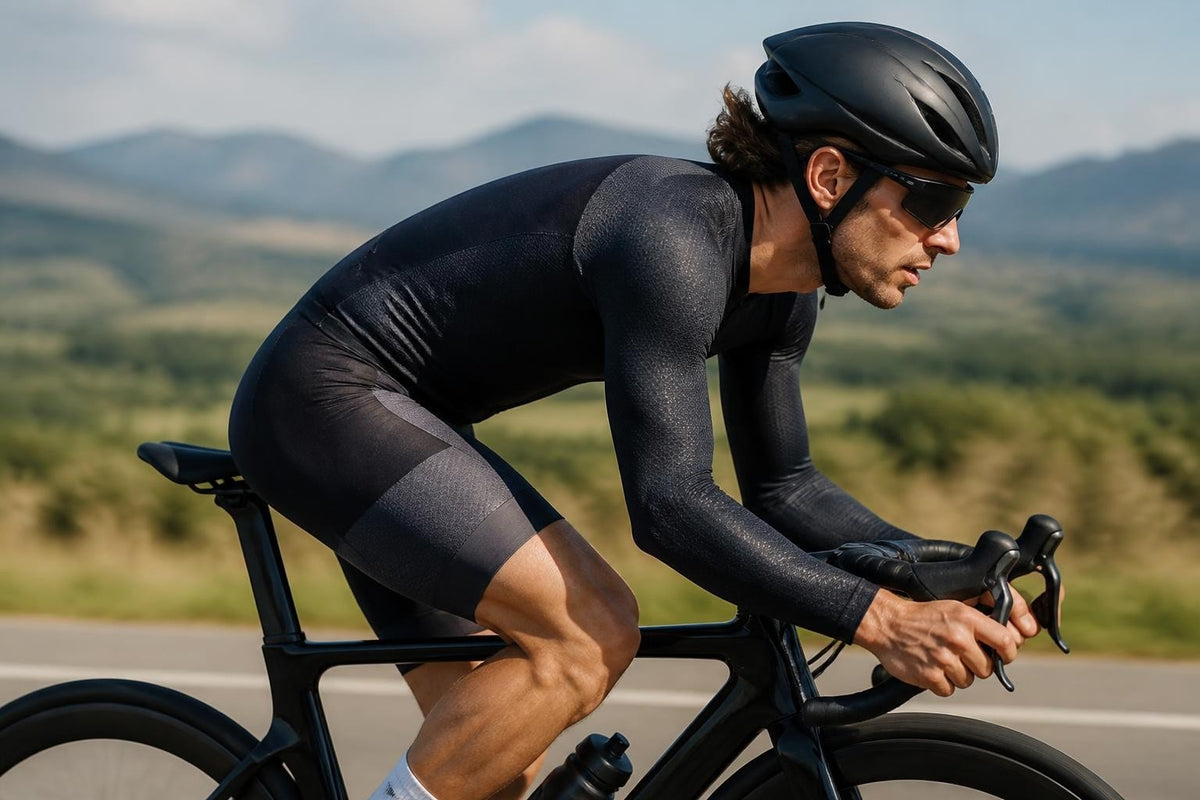 Bicycle Suit: Performance Apparel for Serious Cyclists